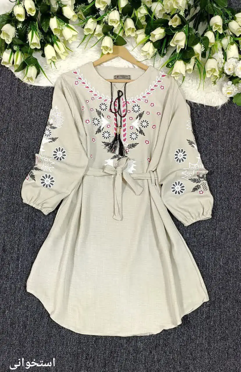 تونیک مانتویی شانتون ۱۶۲۴