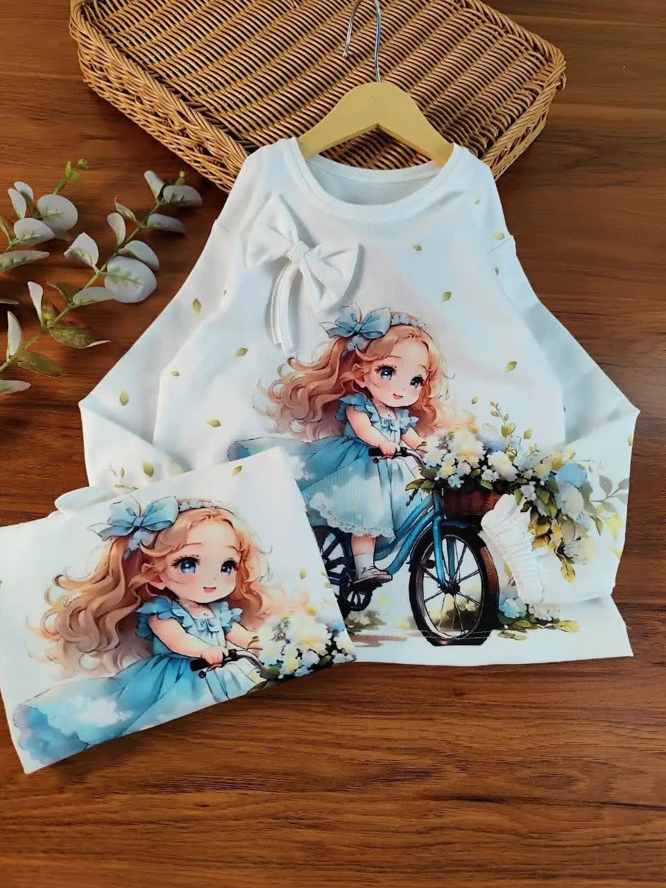 بلوز تک دختر Biker 
