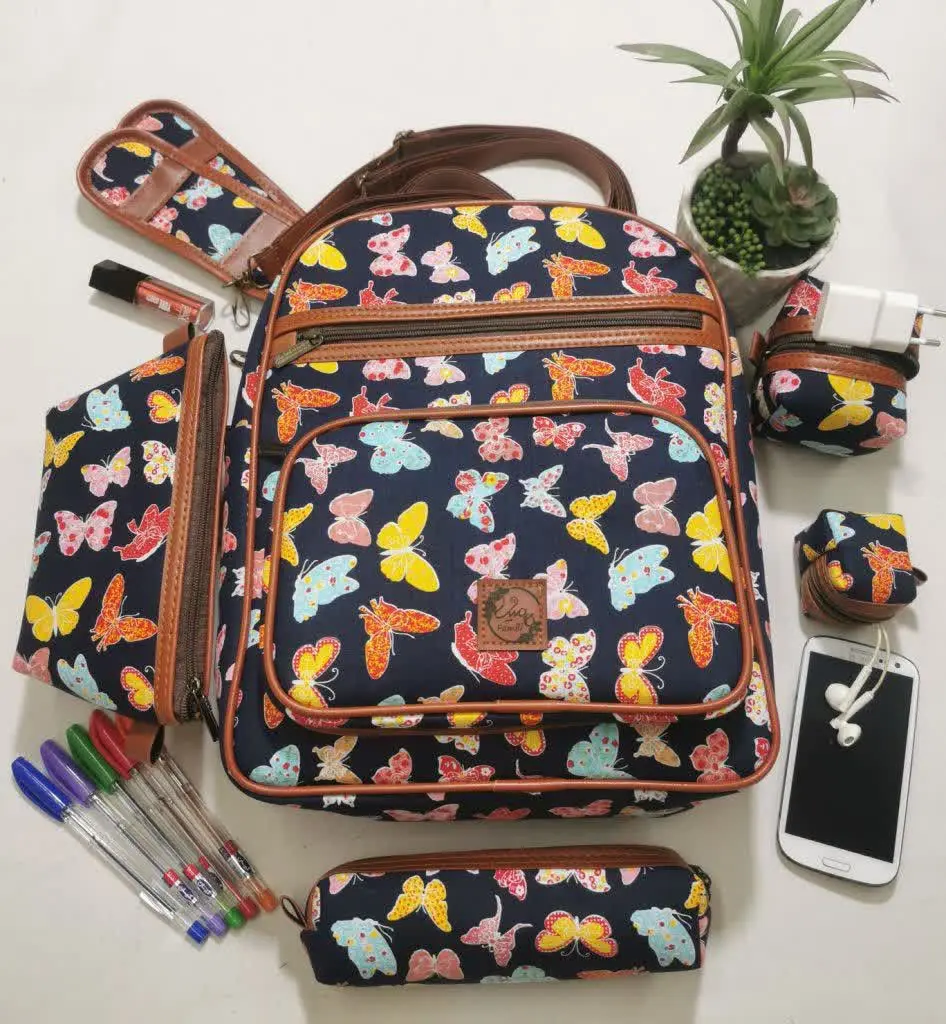 اینم زمینه رنگی‌ها …
