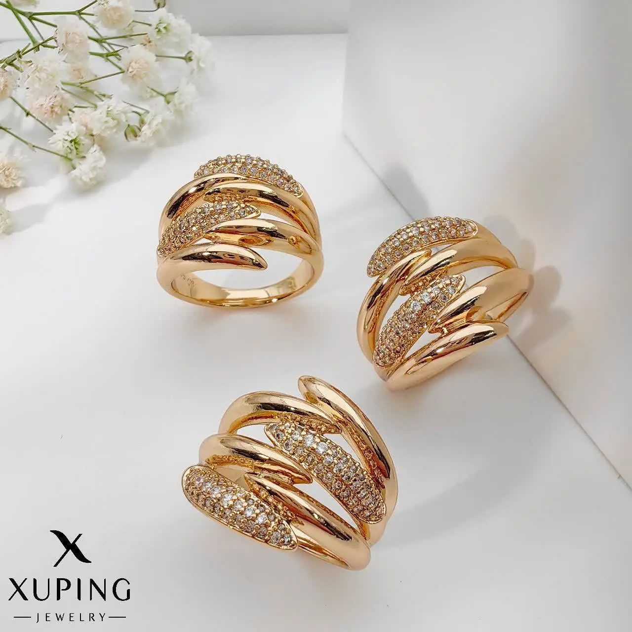 #انگشتر ژوپینگ کد ۱۳۳۵
