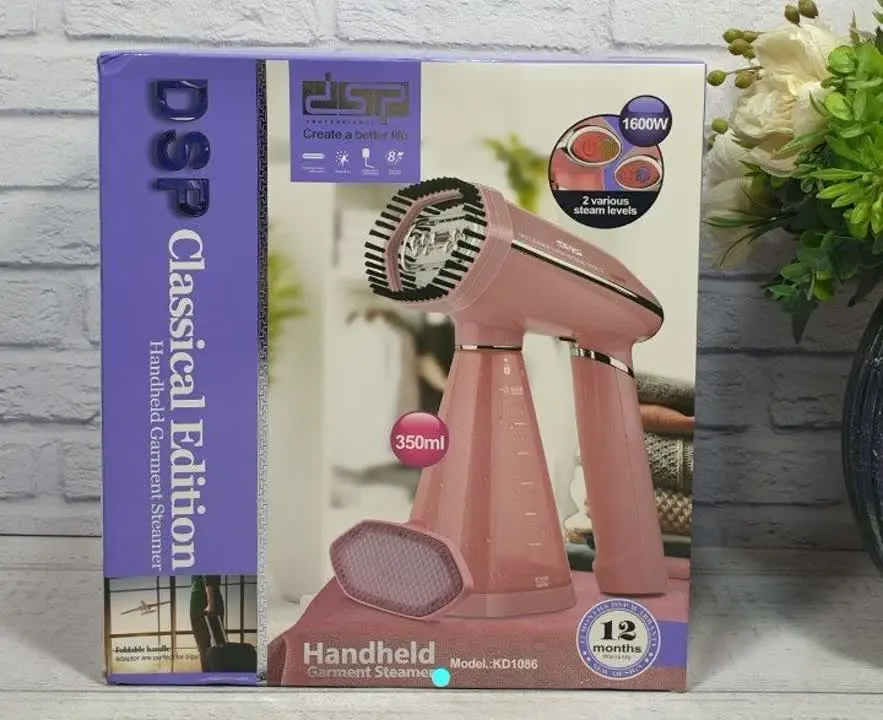 ✅ اتو بخار دستی 😍
