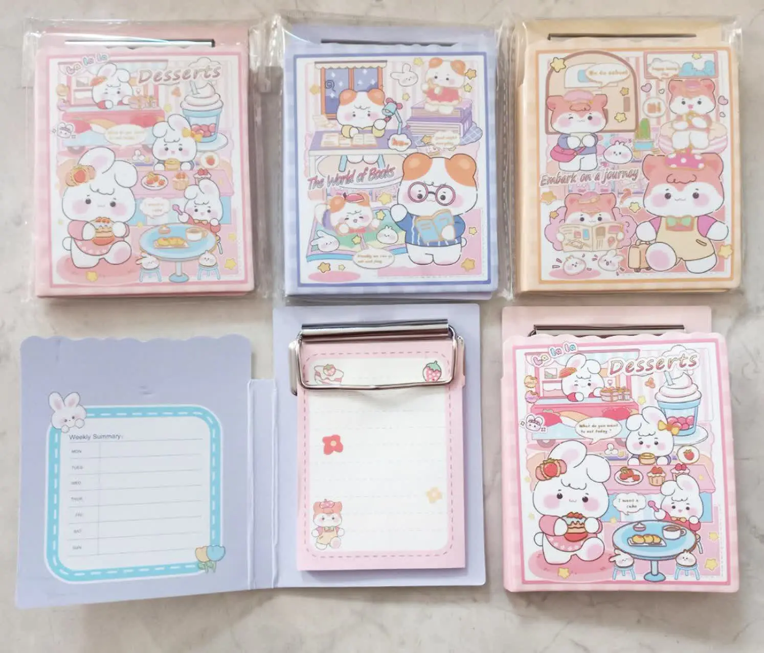 دفترچه یادداشت فانتزی طلاکوب