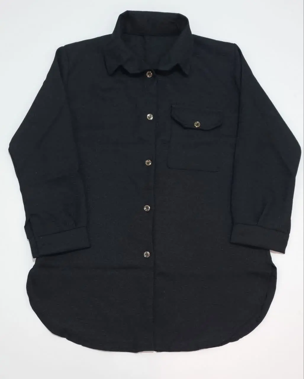 💥 #مانتو زنانه تک جیب
