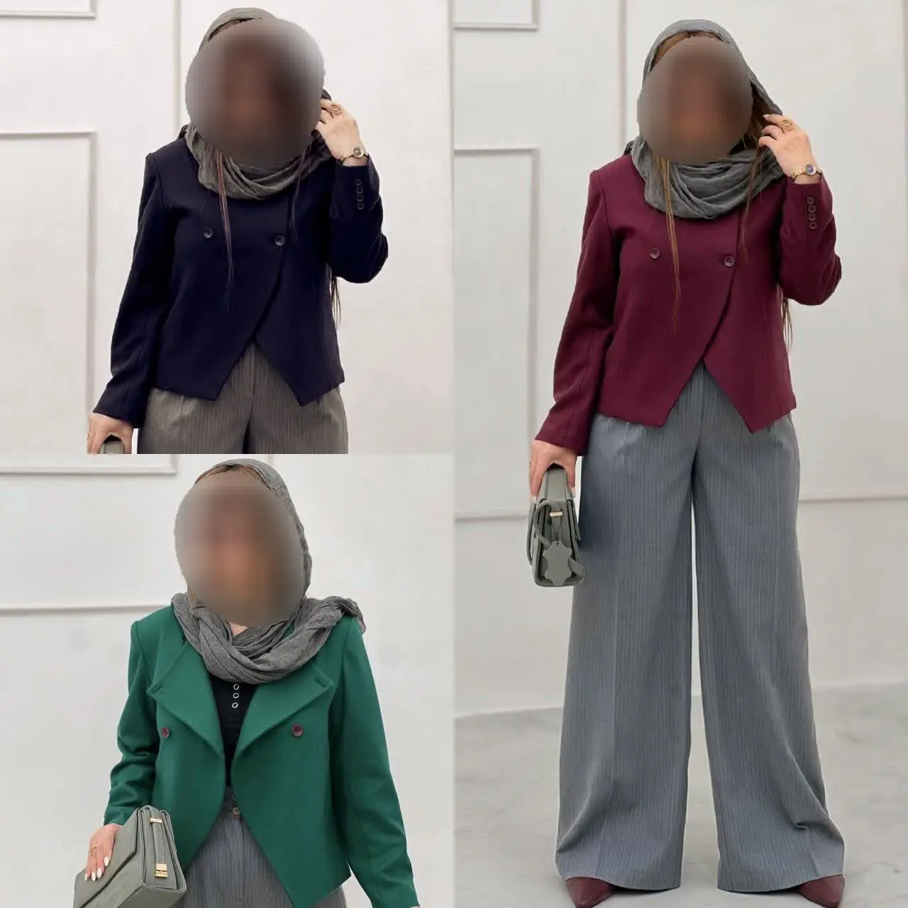 🦋نام محصول: کت شلوار تولیکا 🍓
