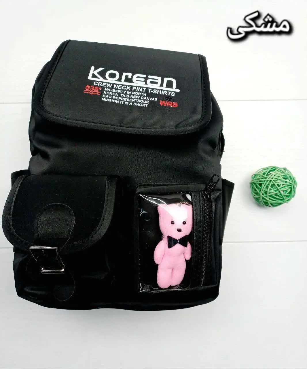 💞نام: کوله دانش آموز korean