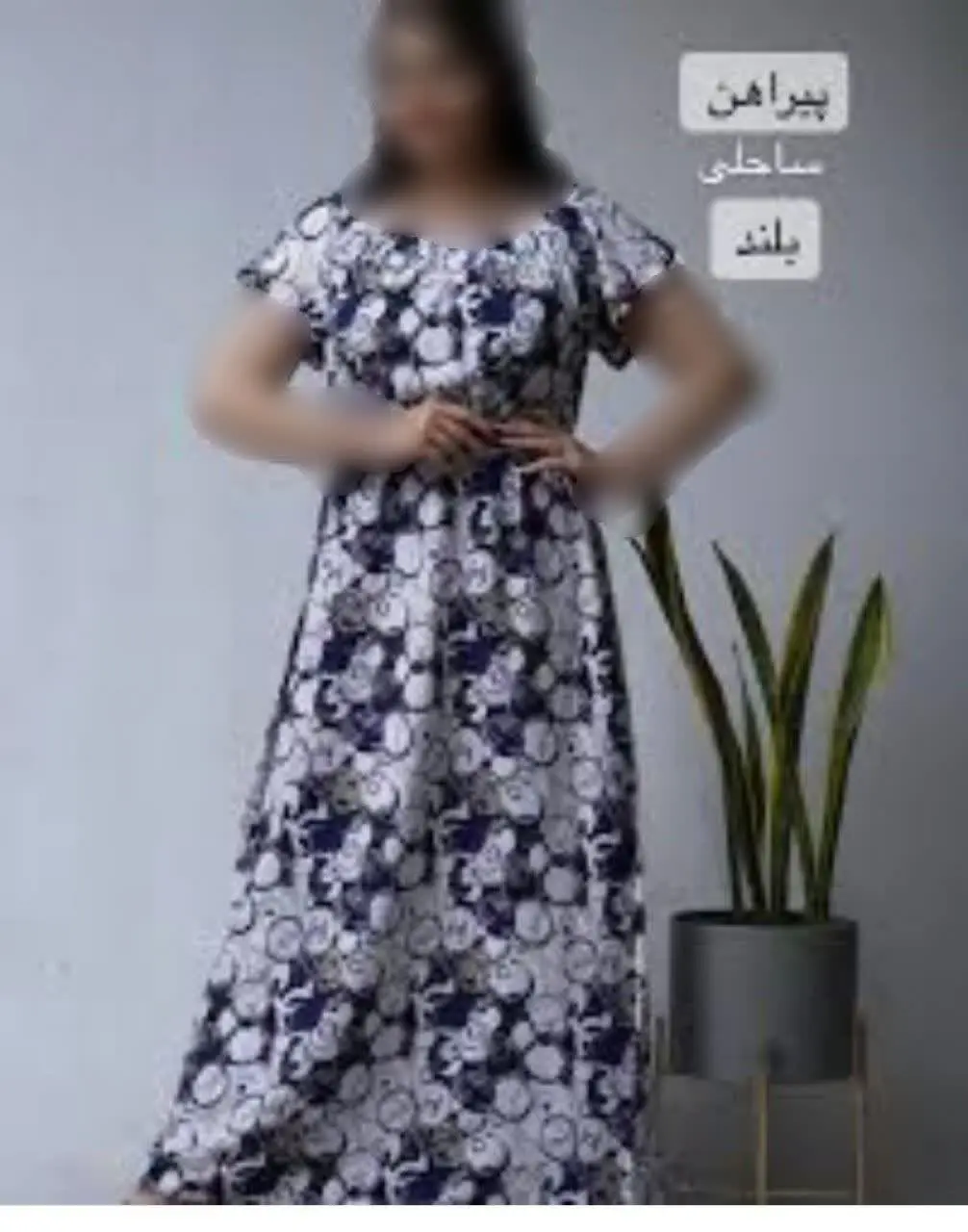 👚نام: ساحلی دخترانه کمرکش
