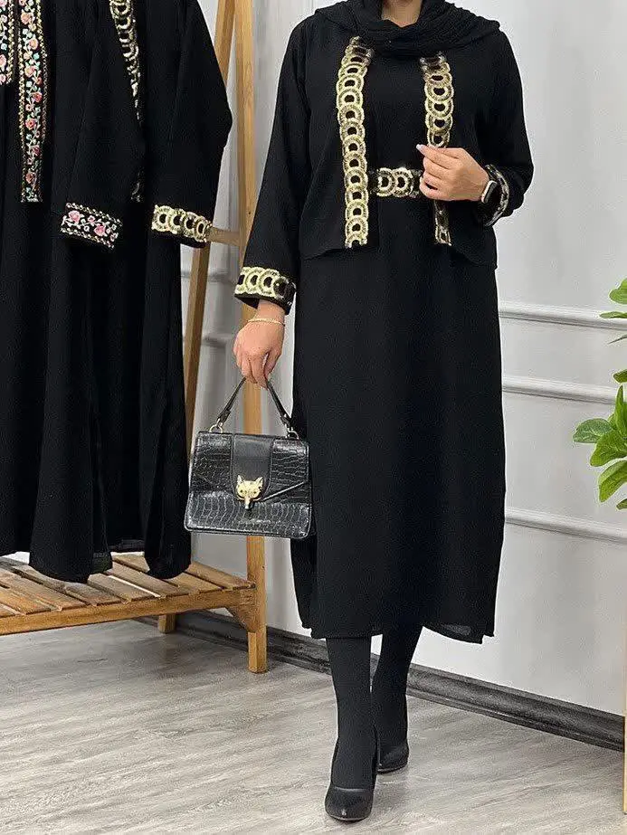 ❤️نام: کت و سارافن و کمربند نیهان😍
