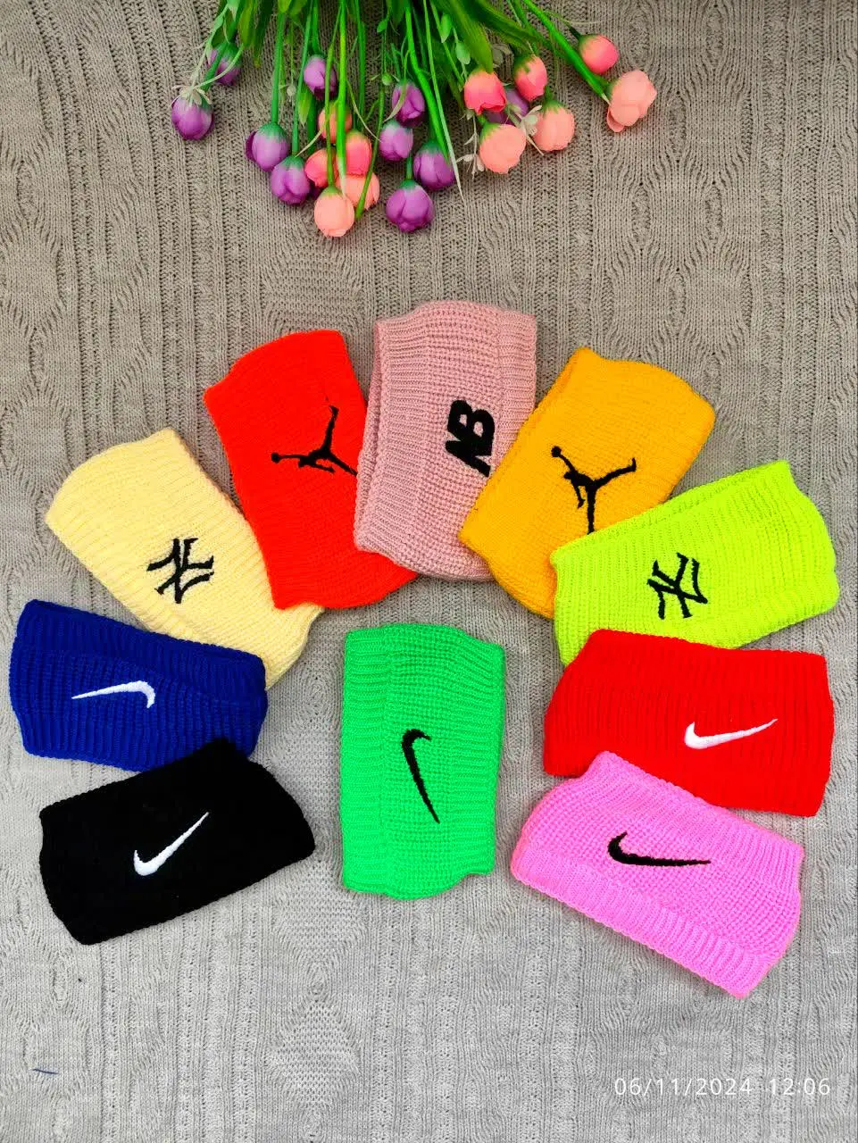 هدبند اسپرت ورزشی
