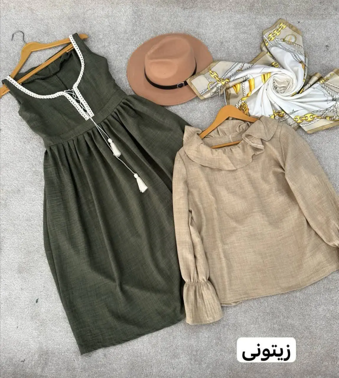 🖌 رنگ بندی: مشکی, نسکافه ای...