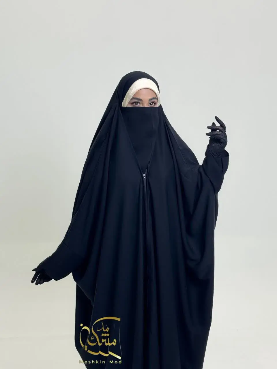 مدل بحرینی (صدفی) 
