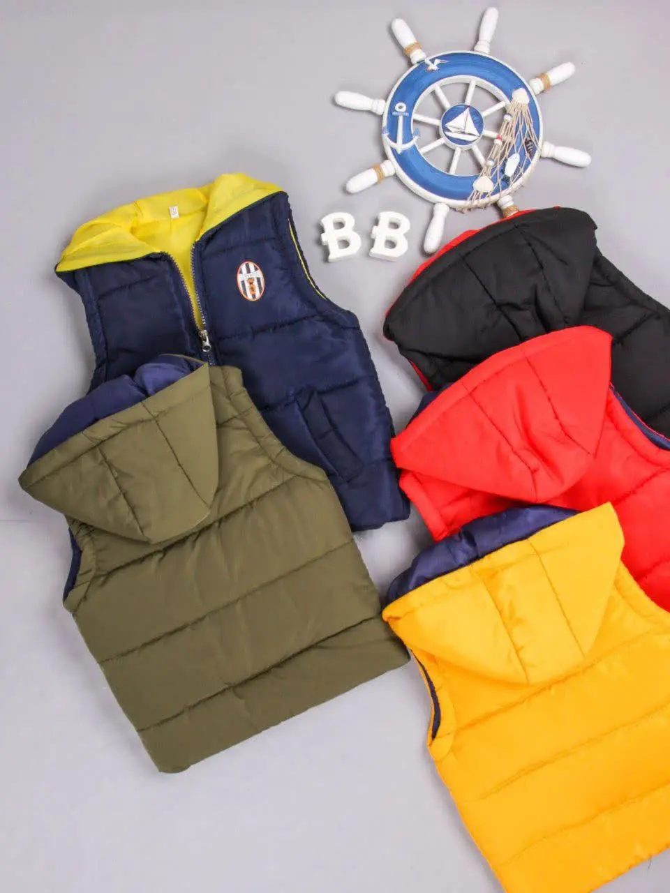 💢پافر کلاهدار سینه مارک💢