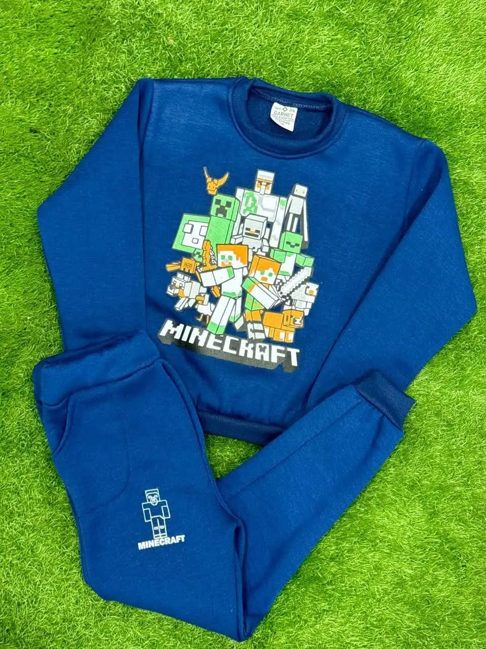 👚نام: ست پسرانه ماینکرافت