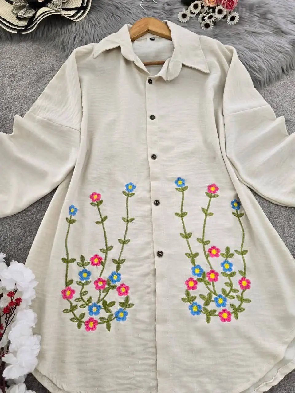 تونیک بلند ساناز