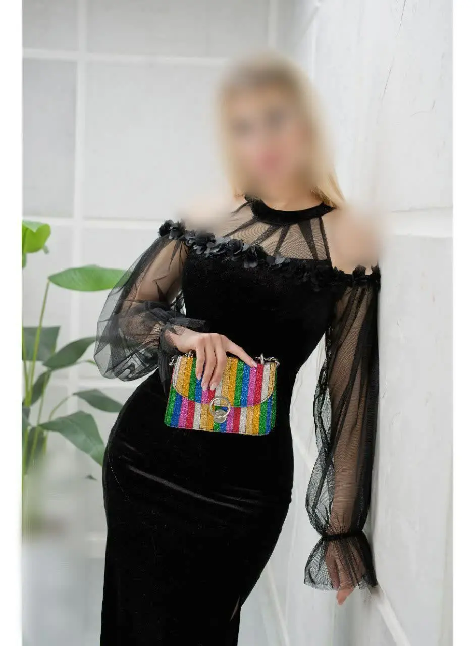 🎀 مدل نارمیلا
