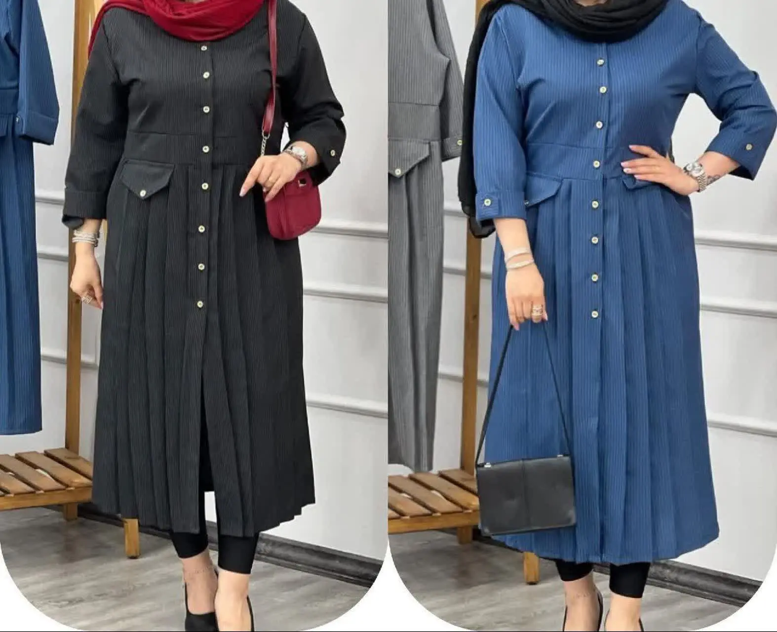 نام: مانتو دیپلمات
