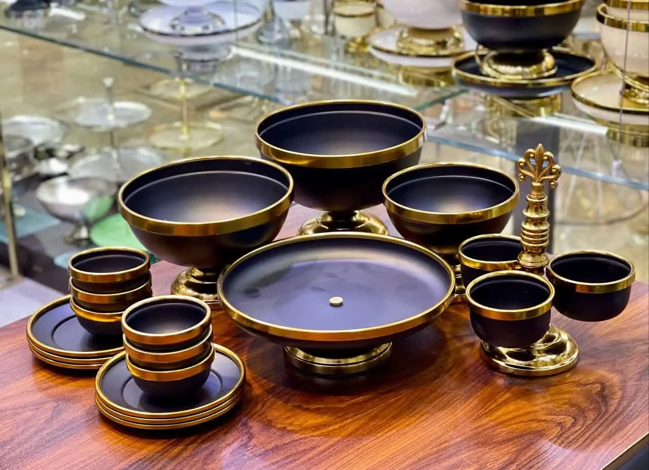 سرویس ۱۷ پارچه اقتصادی 
