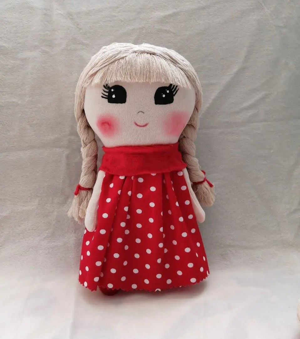 عروسک گلابتون🧸
