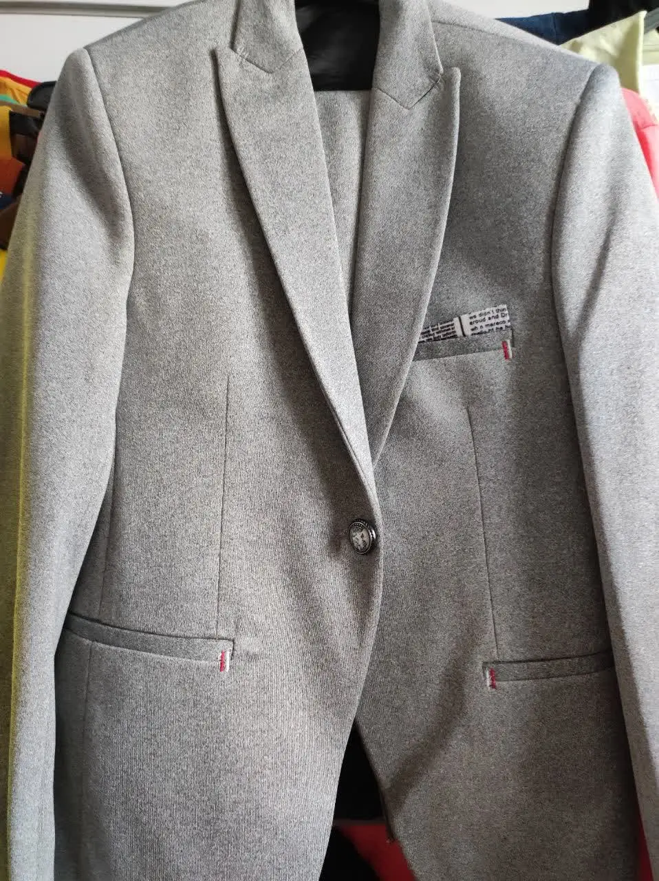 کت شلوار مجلسی 
