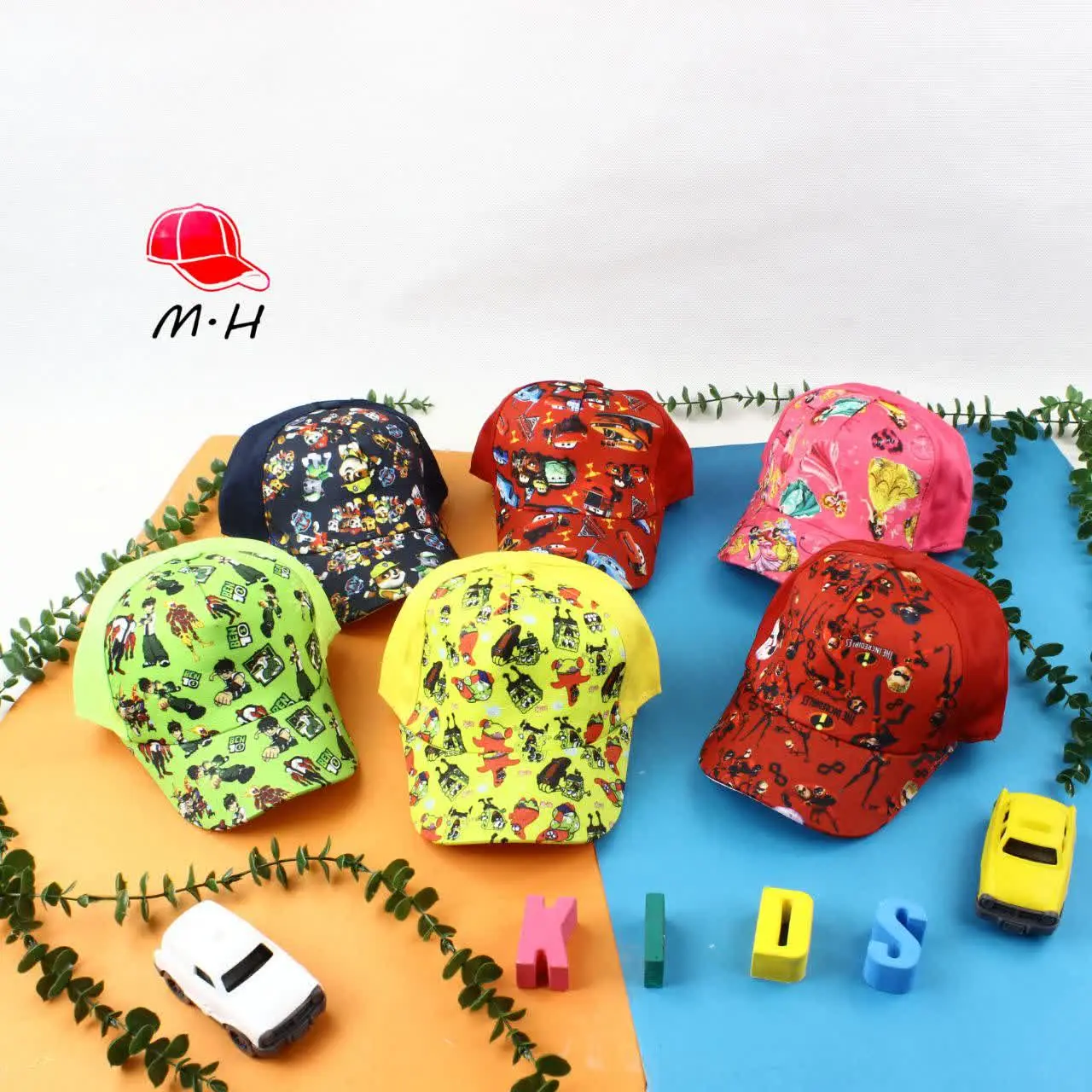 کلاه طرح کارتونی شارژ کردیم واستون 👌💯
