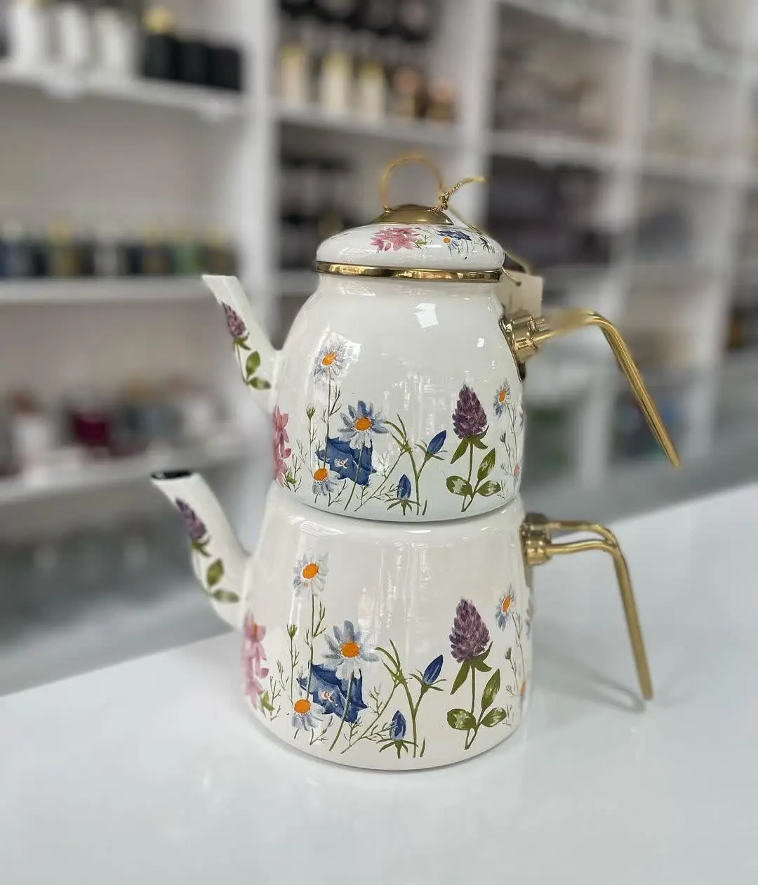 محبوب‌ترین کتری و قوری تاریخ
