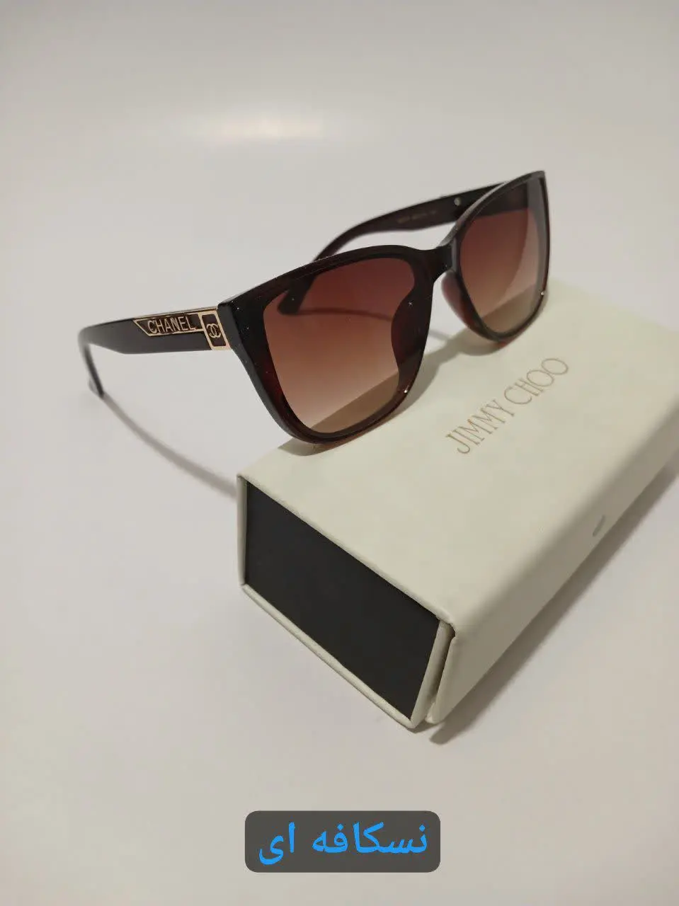 🖋نام: عینک لاکچری شنل ۴
