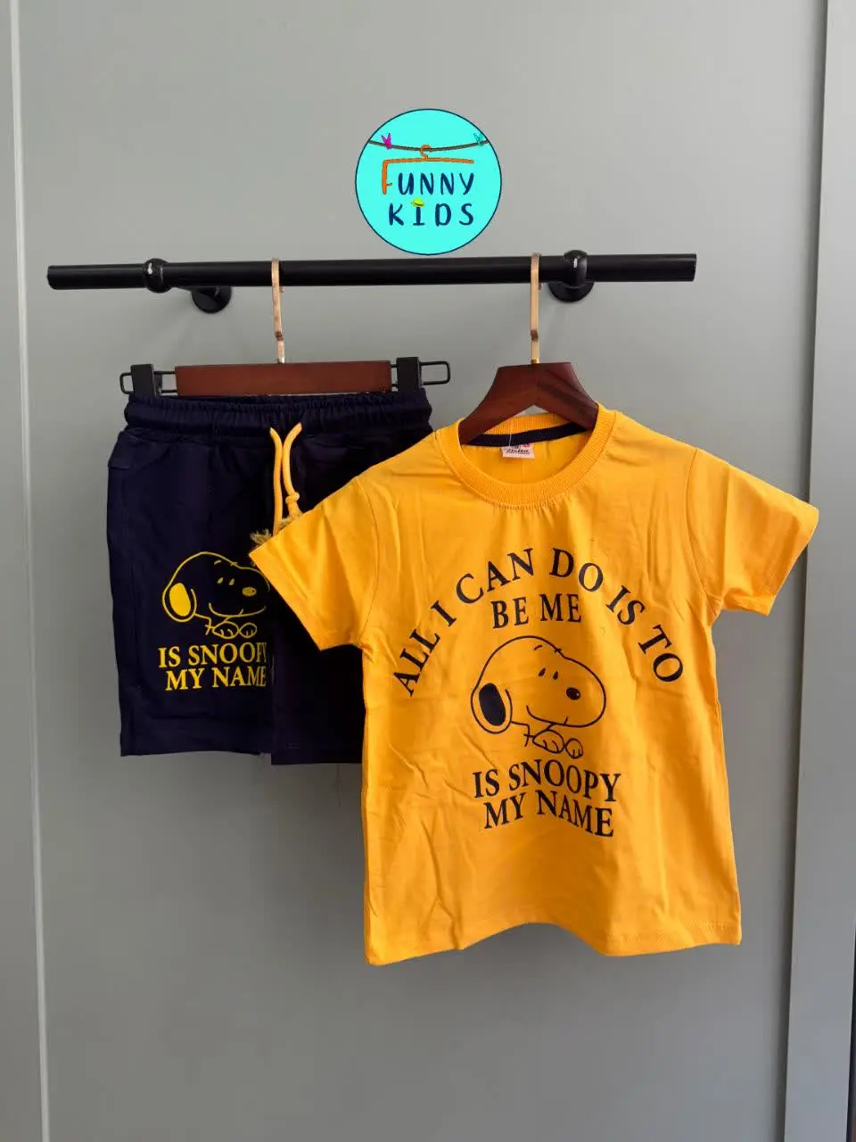 #تیشرت_شلوارک_پسرانه
