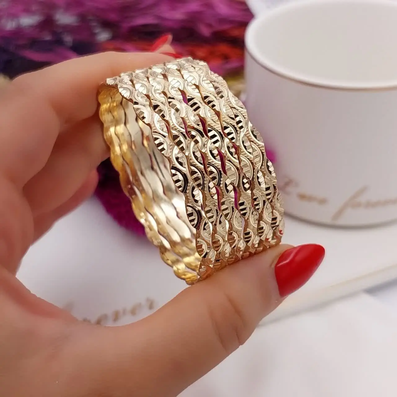 #النگو طلاروس کد ۱۳۰۵
