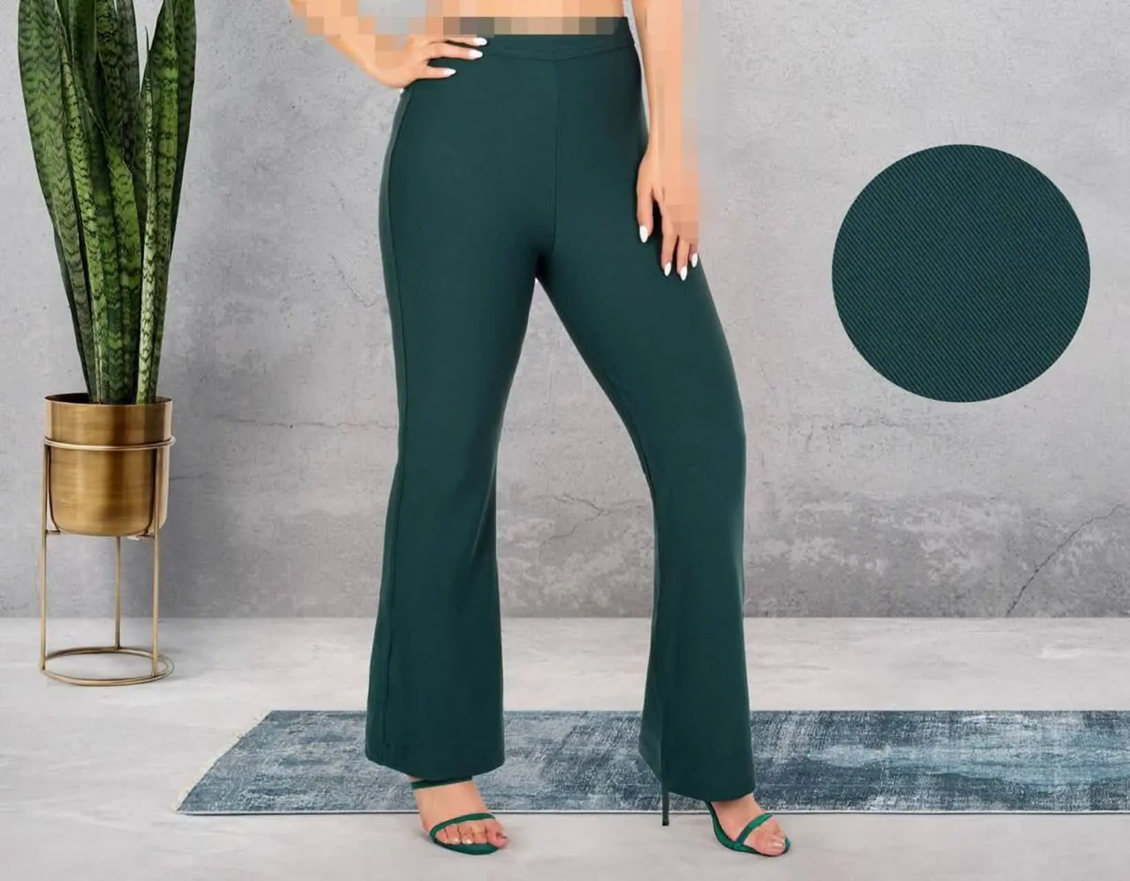 😍شلوار دمپا گشاد 😍
