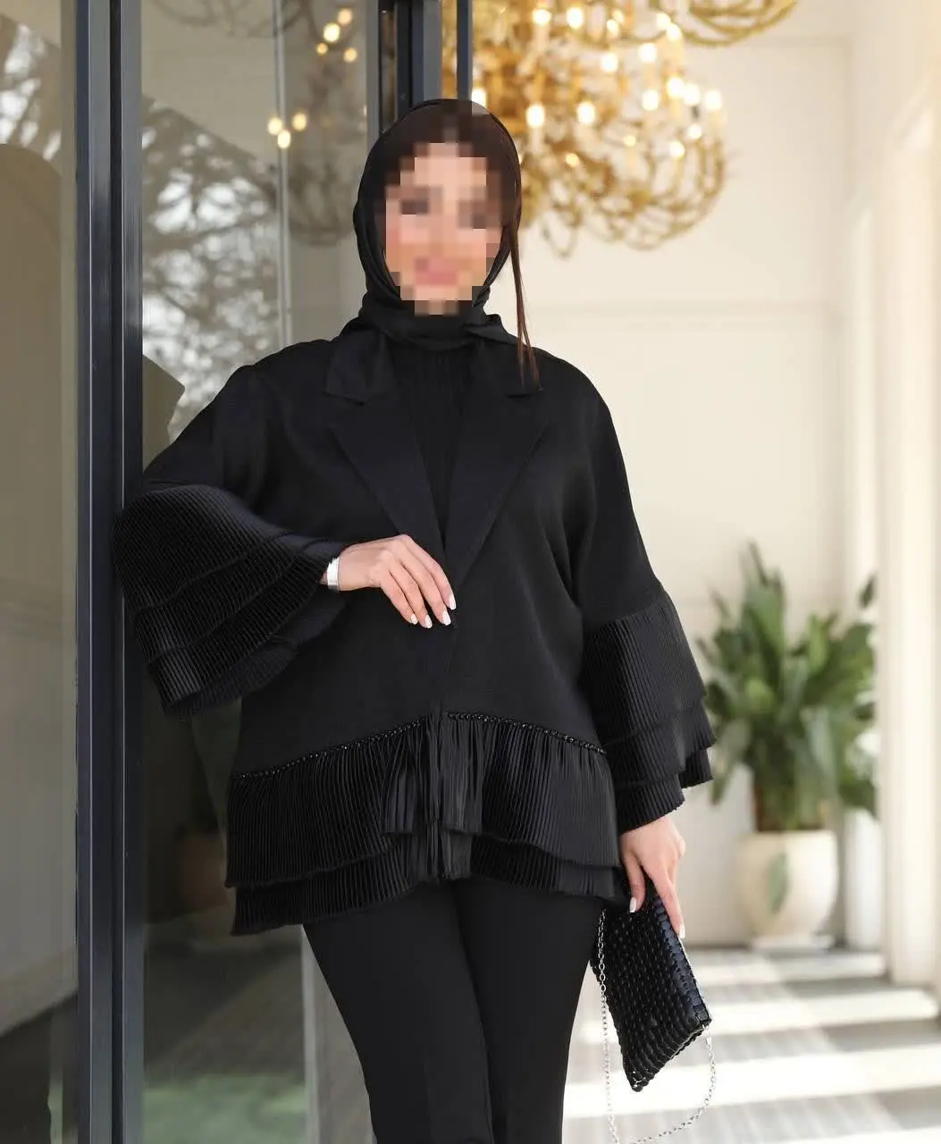 فقط منم که هرچی پیلیسه داشته باشم بازم چشمم دنبالشه یا شماها هم همینطورین😄😍😍
