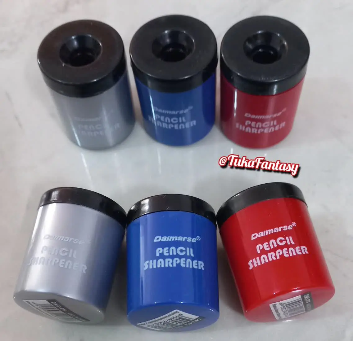 مدادتراش مخزن دار استوانه ای🤗