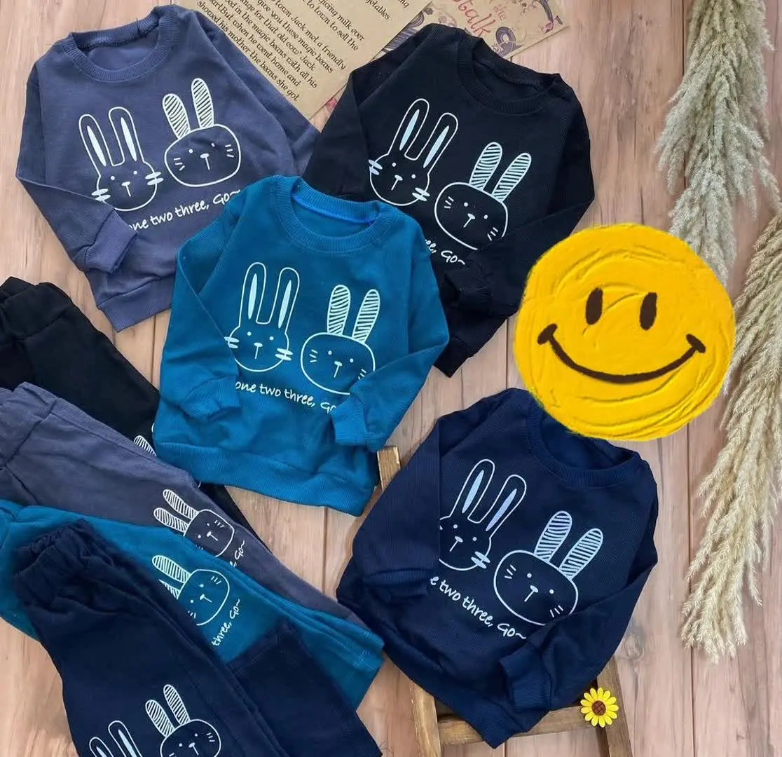 بلوز و شلوار خرگوش
