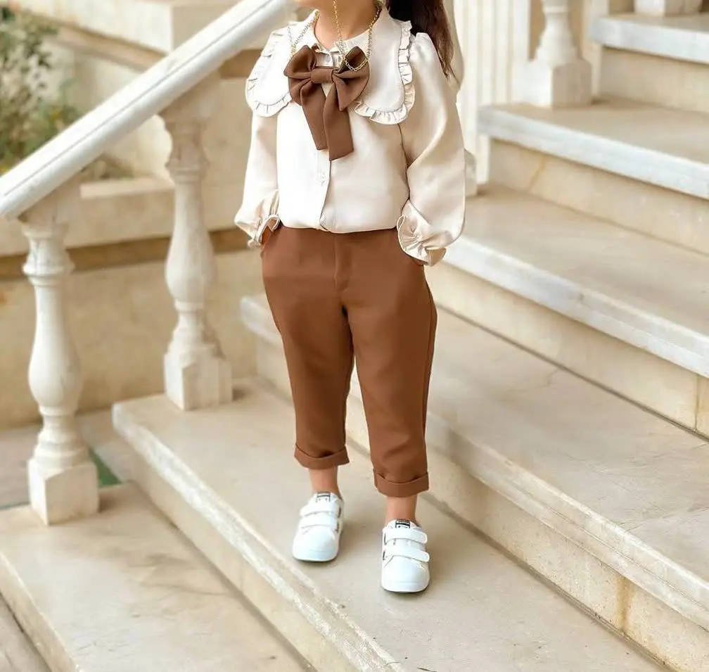 💎 نام: شومیز شلوار مجلسی پا...