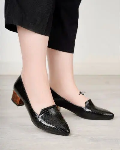 پاشنه چوبی جدید