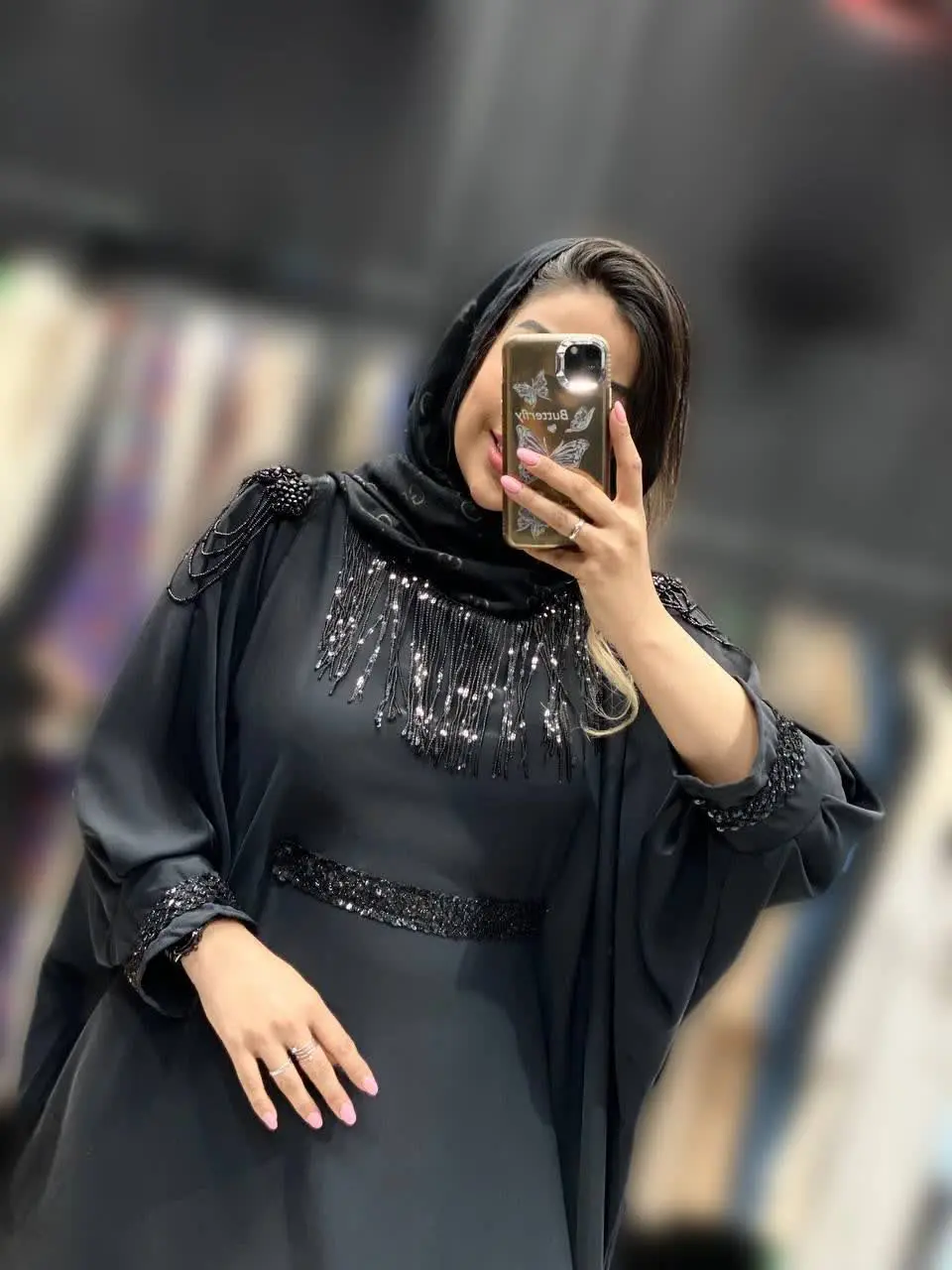 عبایی سردوشی
