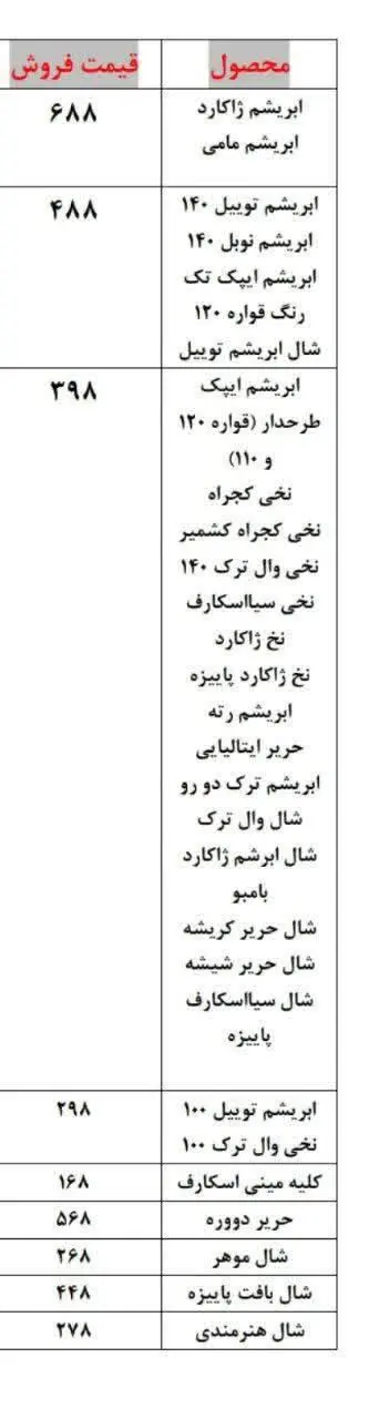 #هزینه_ارسال برند جی ان تی👇 
