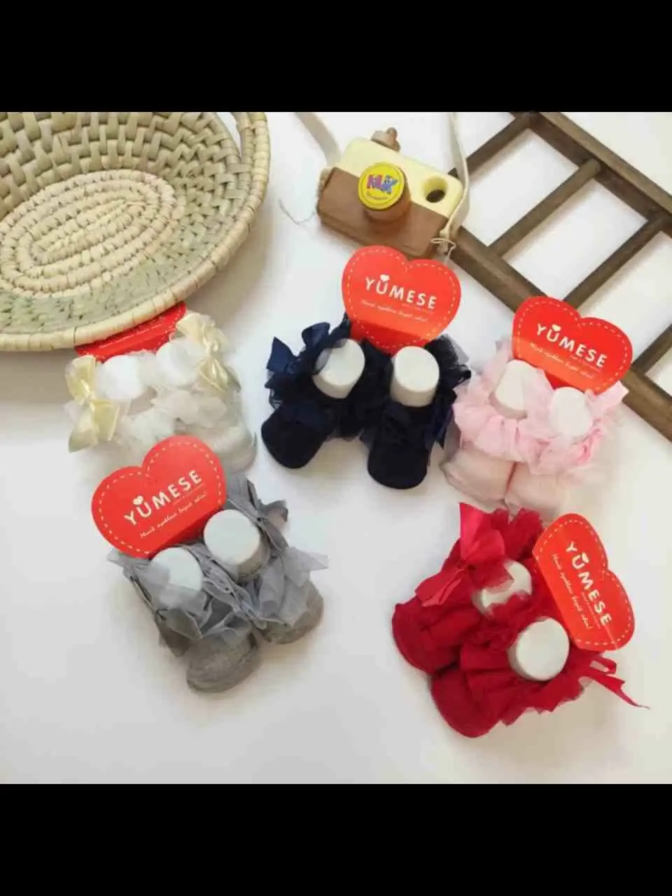 جوراب توردار نوزادی و کودک کد ۷۱۰۱۶ 
