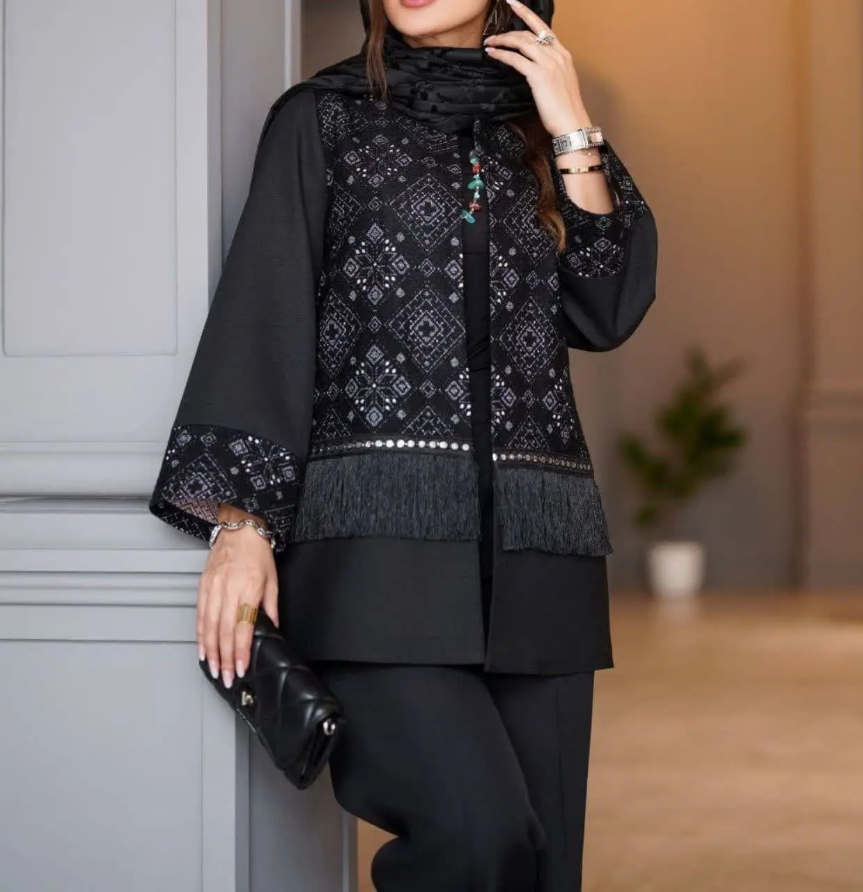 نام: کت شلوار شهرزاد
