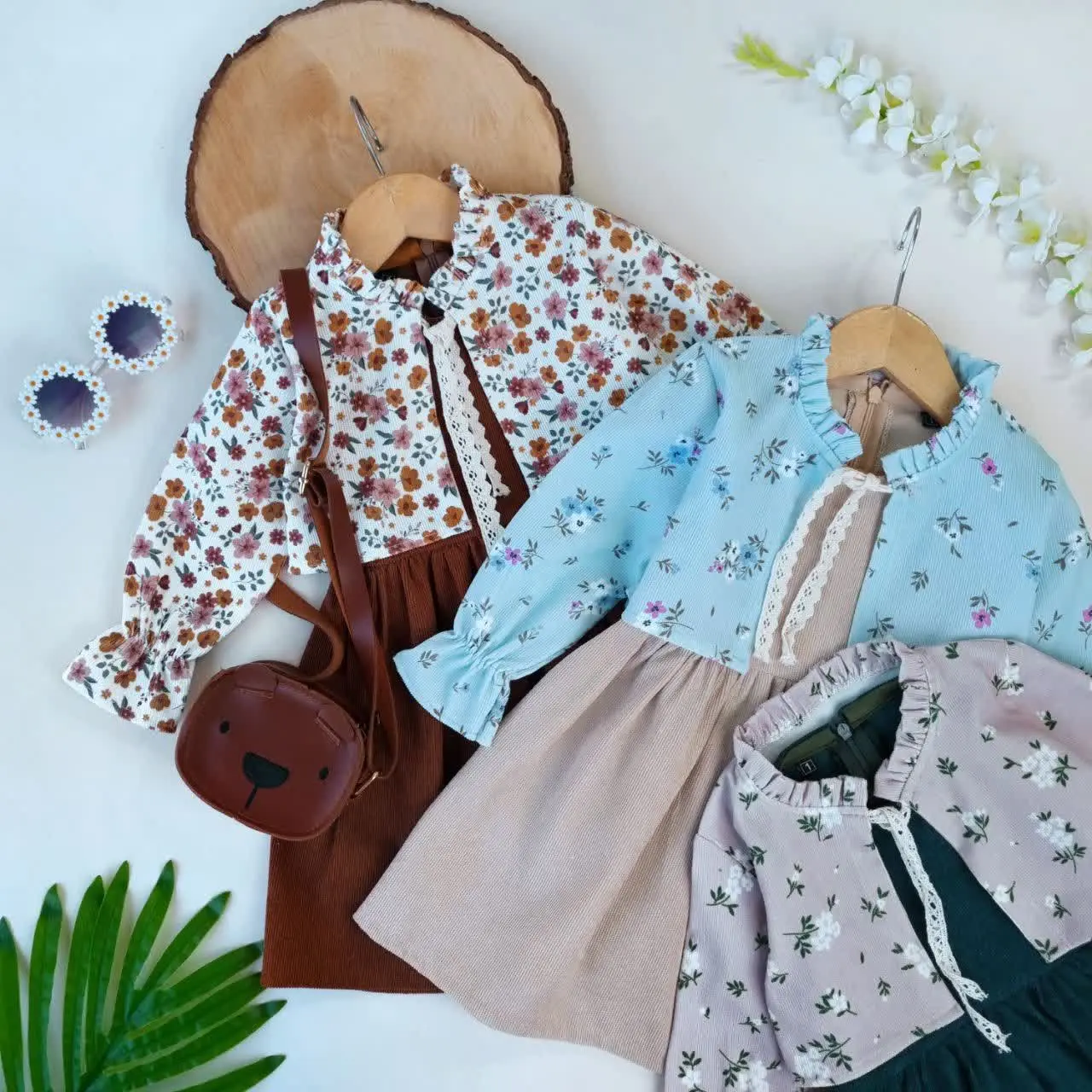 سارافون با کت آتریسا
