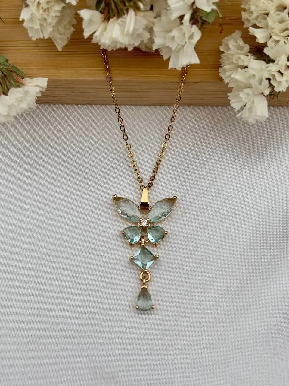 #گردنبند زیبای #دخترانه
