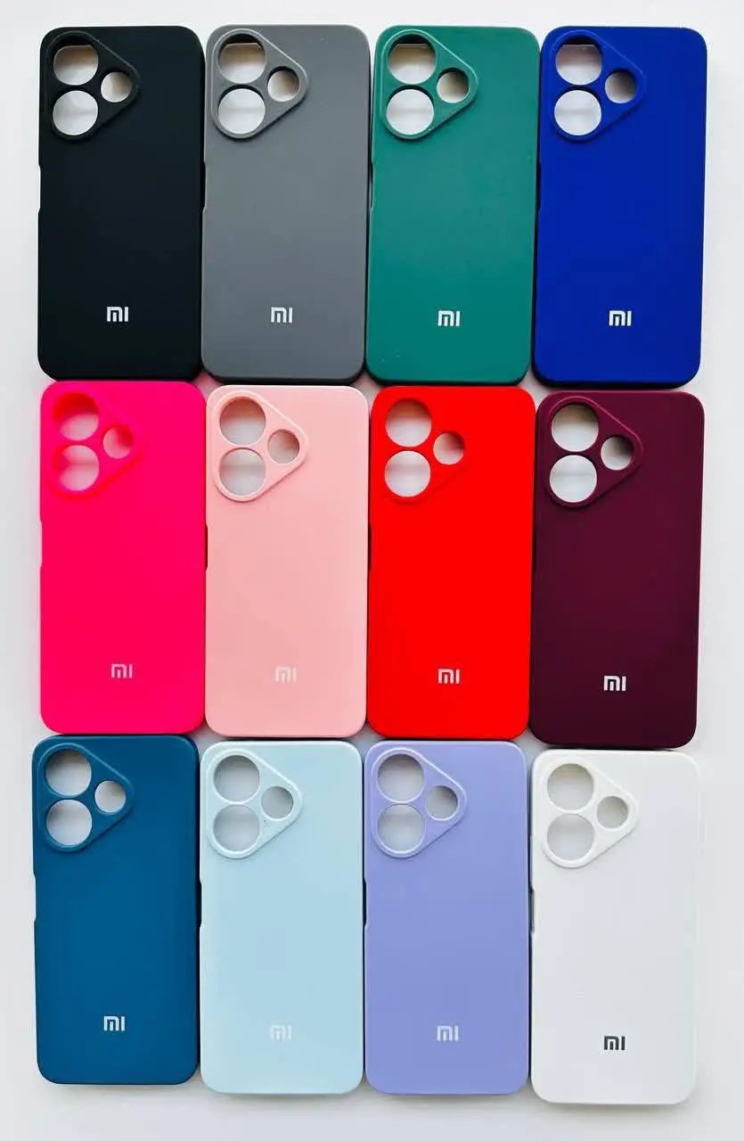 📱مدل قاب: قاب سیلیکونی داخل مخمل کیفیت عالی مخصوص انواع #سامسونگ #شیائومی و #هواوی
