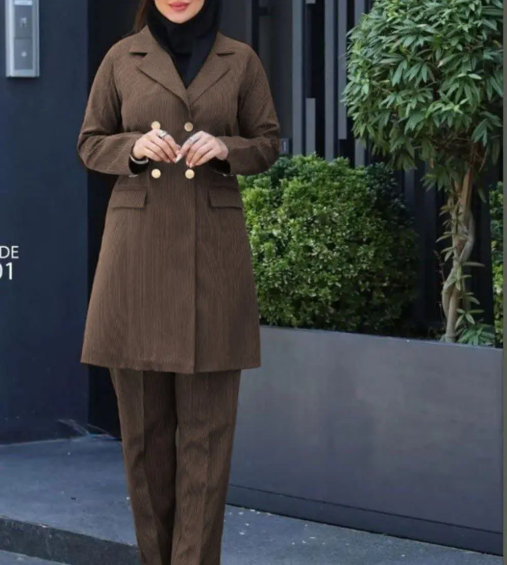 نام: مانتوشلوار اداری دیپلمات
