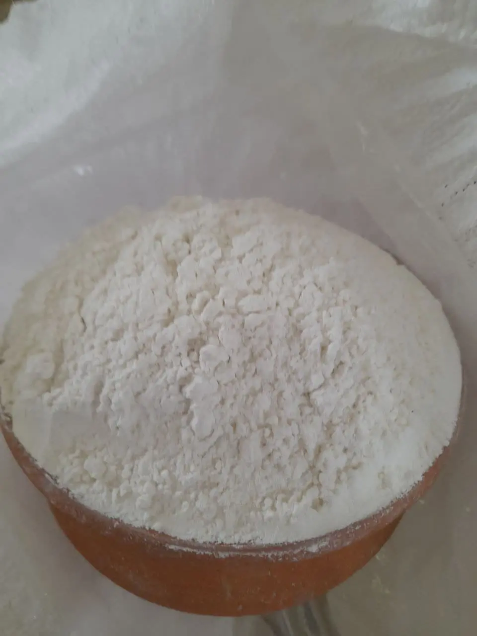 🌙 آرد برنج هاشمی ویژه ماه مبارک رمضان! 🌙 
