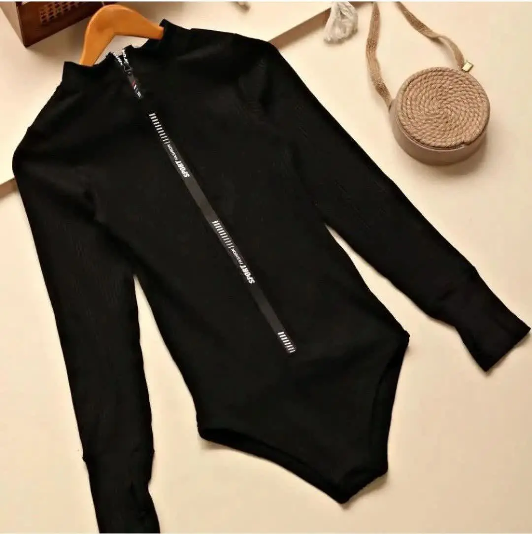 👚نام: بادی زیپدار ۴۱۲
