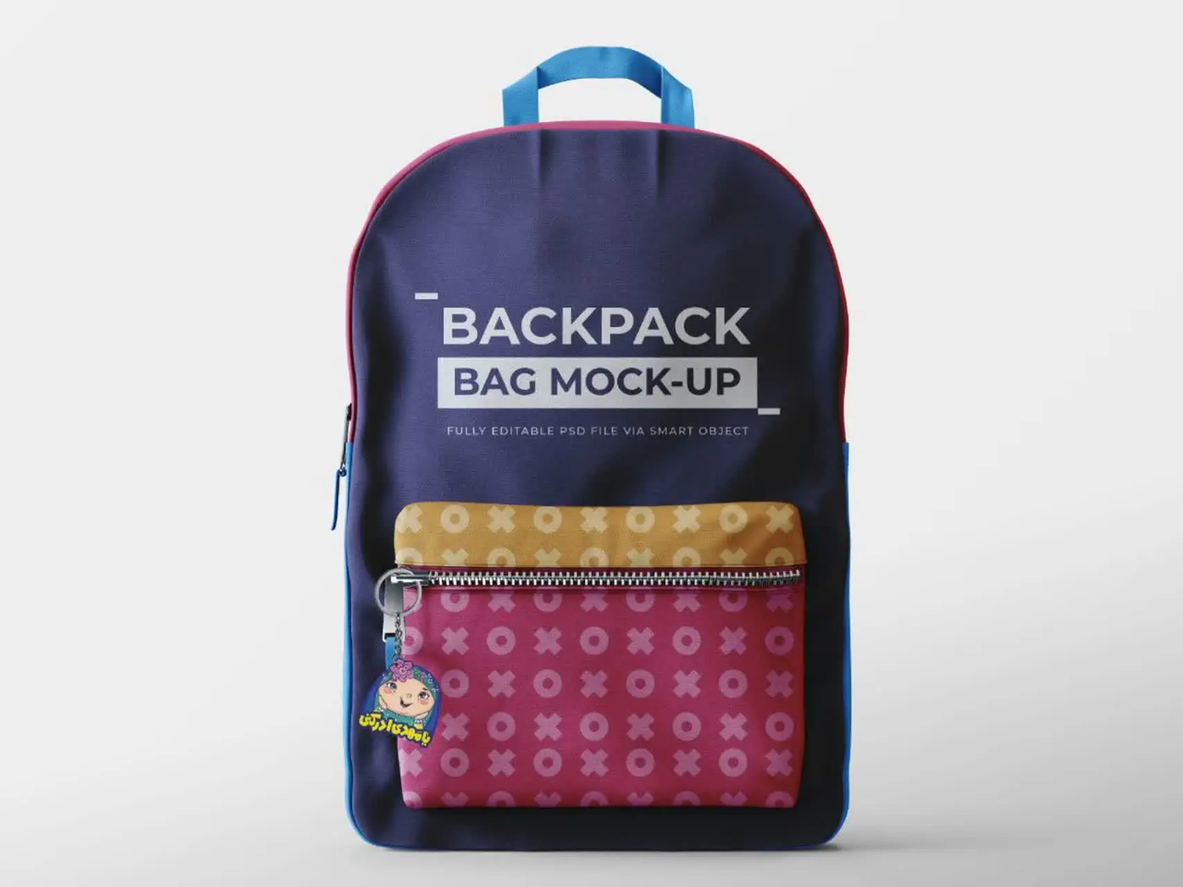 سرکلیدی آینه‌ای مهدوی
