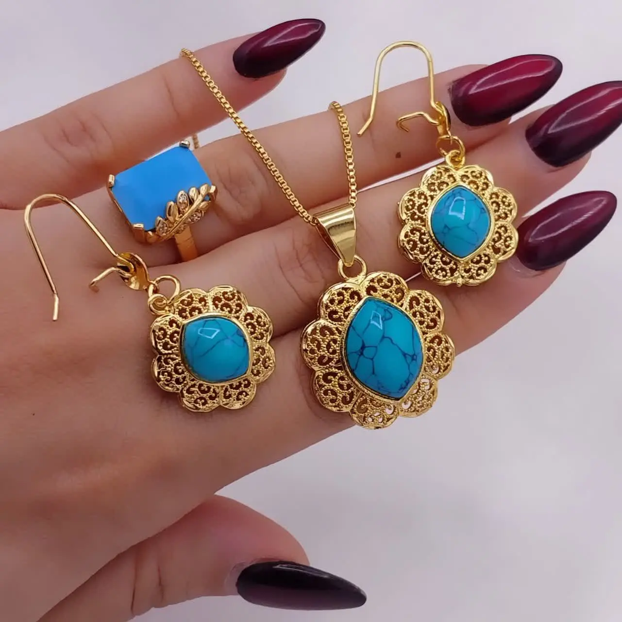 نیمست، انگشتر سنگدار جدید