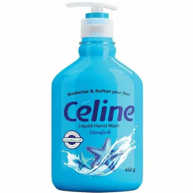 🔥سلین مایع دستشویی ۴۵۰گ🔥
