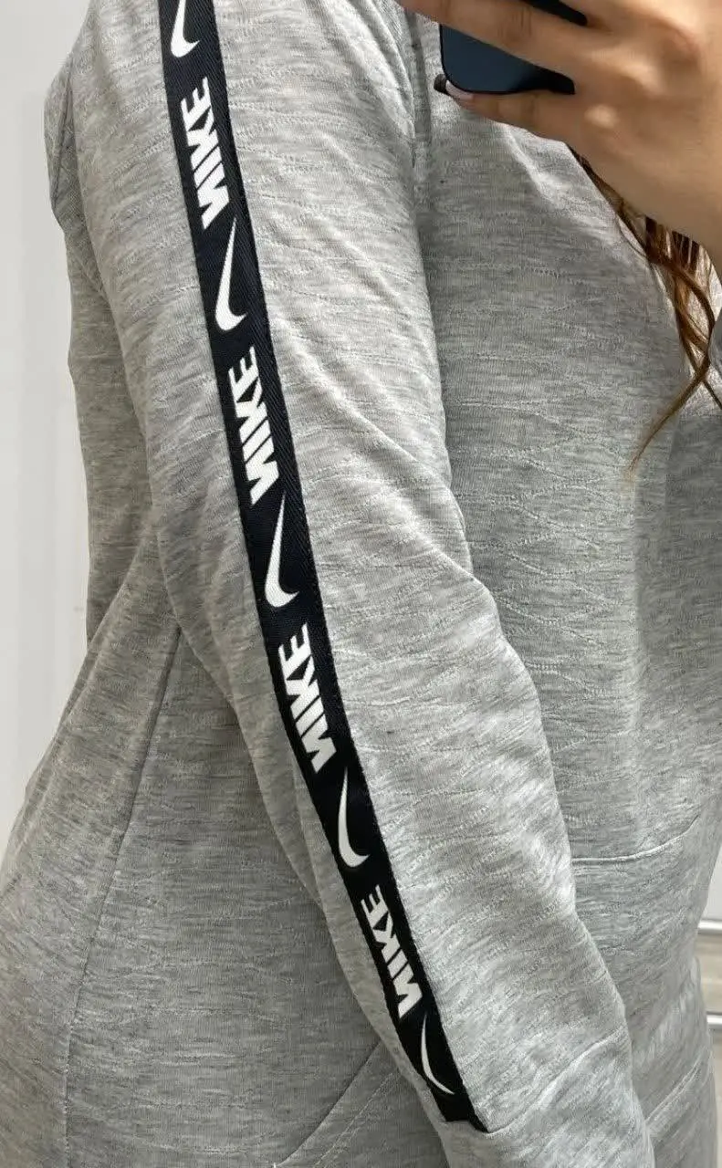 ست هودی شلوار نایک 
