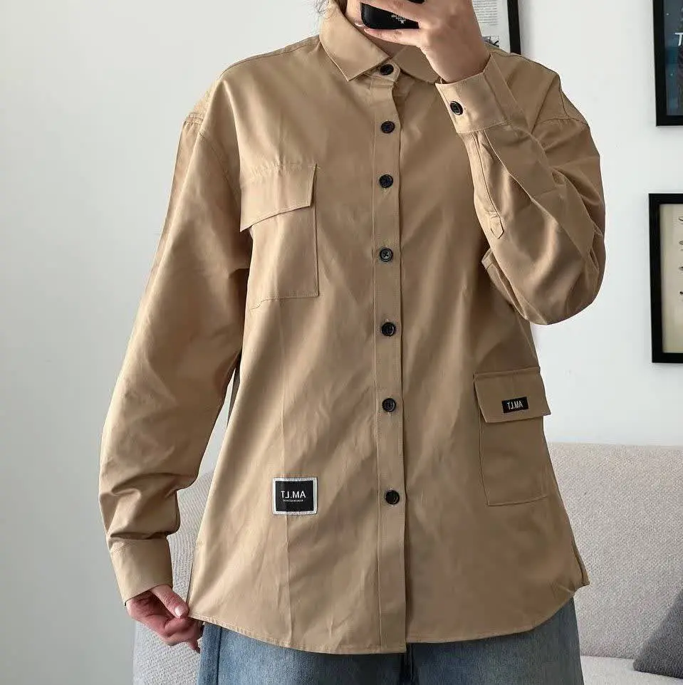 💞شومیز مانتویی ساده و شیک💞
