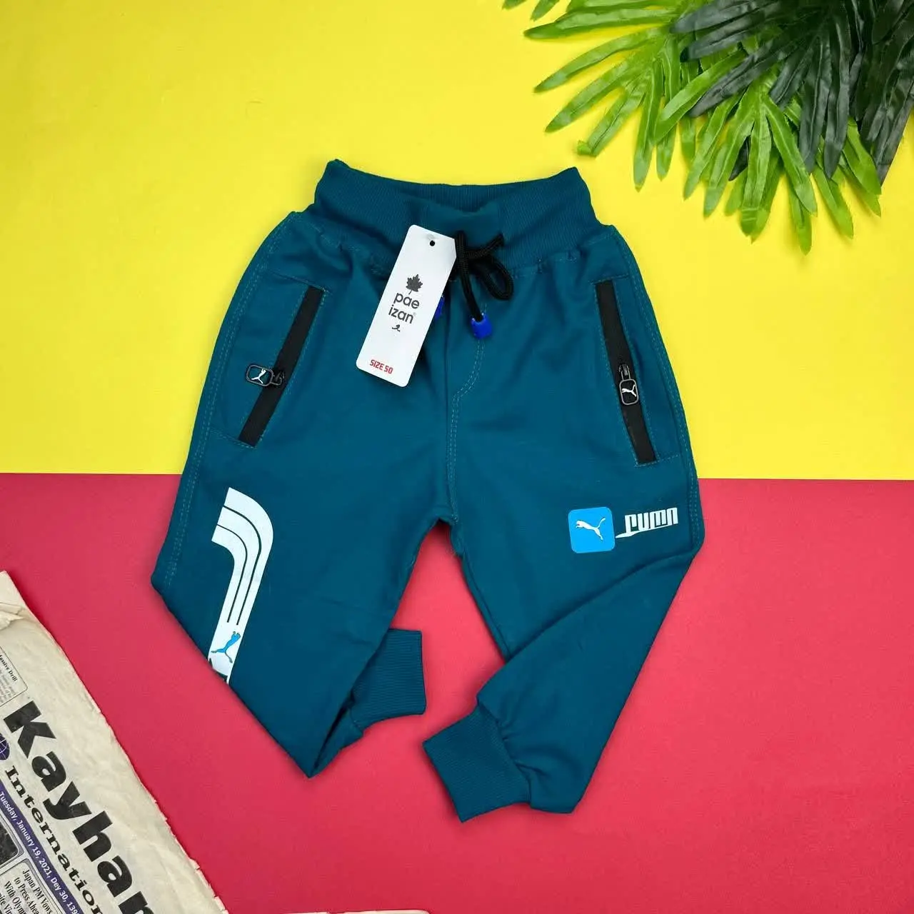 شلوارک‌های جذاب پسرانه😎🍃
