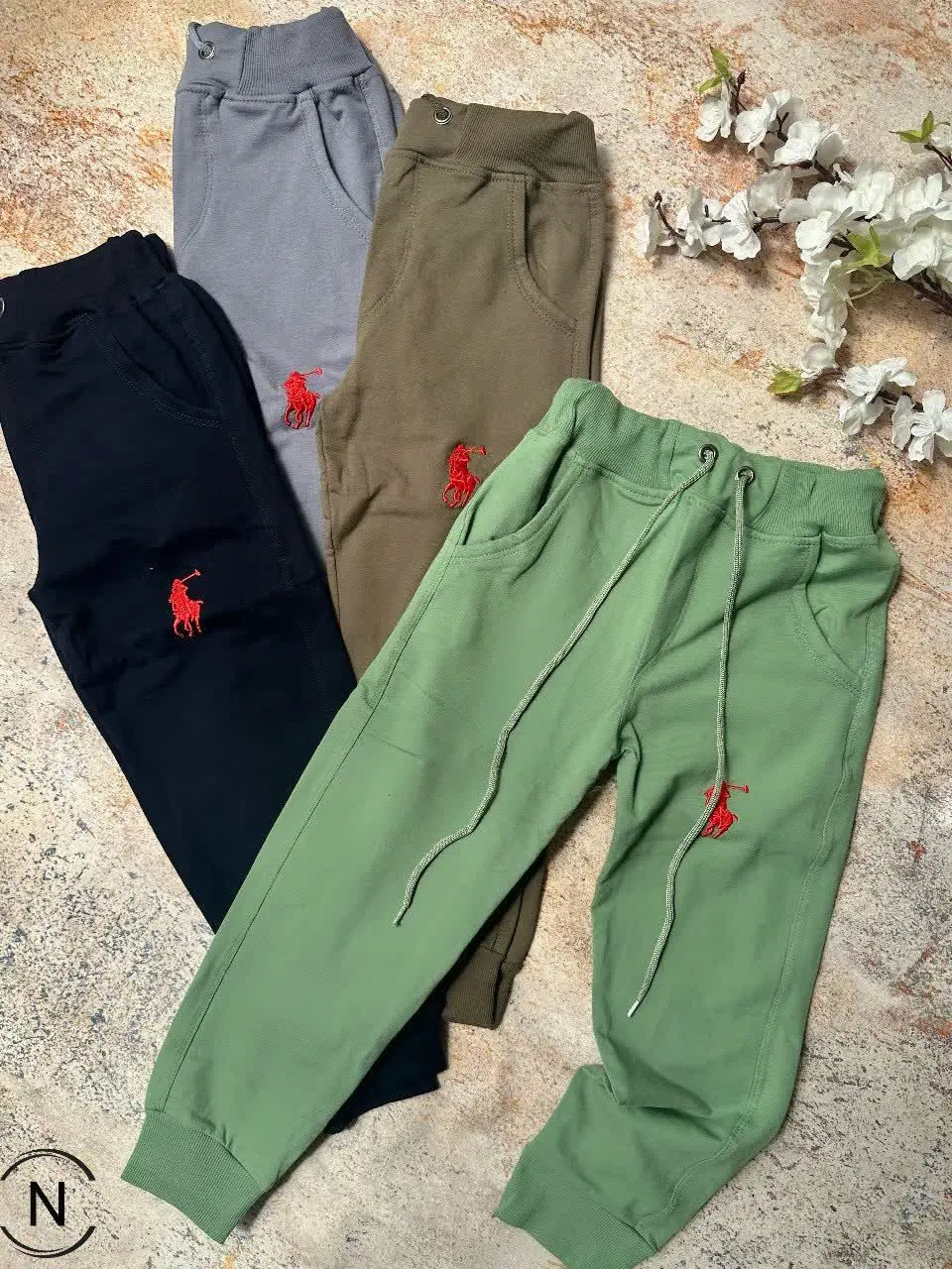 شلوار اسلش پنبه پشت گلکسی م...